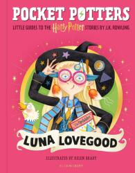 Pocket Potters: Luna Lovegood - Helen Brady (ISBN: 9781526688682)