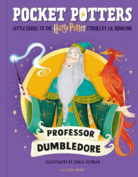Pocket Potters: Professor Dumbledore - Paola Escobar (ISBN: 9781526685186)