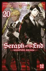 Seraph of the End - Band 20 (ISBN: 9782889218035)