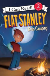 Flat Stanley Goes Camping - Jeff Brown, Lori Haskins Houran, Macky Pamintuan (ISBN: 9780061430152)