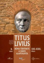 Róma története a Város alapításától (XXI-XXX. könyv) - II. kötet (ISBN: 9789634142713)