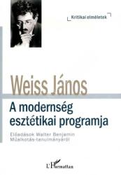 A modernség esztétikai programja (ISBN: 9789634146780)