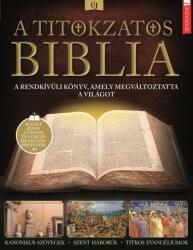 Füles Bookazine - A titokzatos Biblia (ISBN: 9786158155199)