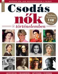 Füles Bookazine - Csodás Nők a Történelemben (ISBN: 9786156344007)