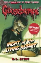 Night of the Living Dummy (ISBN: 9781407157443)