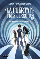 LA SENDA DE LAS CUATRO FUERZAS - SONIA FERNANDEZ-VIDAL (2018)