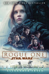 SW ROGUE ONE A STAR WARS STORY - FREED ALEXANDER (2024)