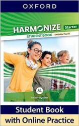 Harmonize Starter Student Book with Online Practice (ISBN: 9780194083171)