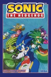 Sonic the Hedgehog, Vol. 19: Collision Course (2025)