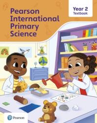Pearson International Primary Science Textbook Year 2 (2023)