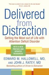 Delivered from Distraction (2023)