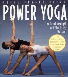 Power Yoga - Beryl Bender Birch (ISBN: 9780020583516)