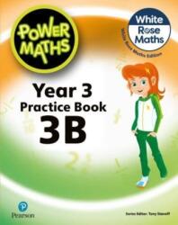 Power Maths 2nd Edition Practice Book 3B (2023)