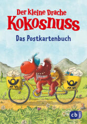 Der kleine Drache Kokosnuss - Postkarten-Buch (ISBN: 9783570182581)