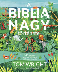 A Biblia nagy története (ISBN: 9789635585601)