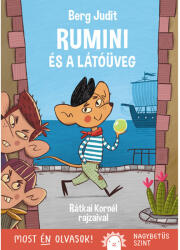 Rumini és a látóüveg (ISBN: 9789635878680)