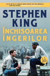Inchisoarea Ingerilor, Stephen King - Editura Nemira (2025)