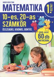 Matematika 1. osztály - 10-es, 20-as számkör (2021)