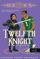 Twelfth Knight - A tizenkettedik lovag (2025)