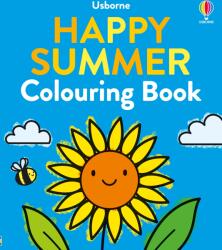 Happy Summer Colouring Book (ISBN: 9781836040187)