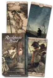 Rackham Tarot | Arthur Rackham (ISBN: 9780738762142)