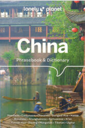 Lonely Planet China Phrasebook & Dictionary (ISBN: 9781786576309)
