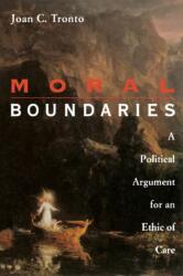 Moral Boundaries (ISBN: 9780415906425)