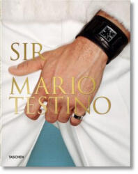 Mario Testino. SIR - Mario Testino (ISBN: 9783836553728)