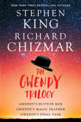 The Gwendy Trilogy (ISBN: 9781668083628)