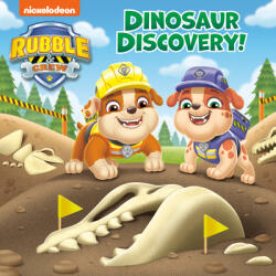 Dinosaur Discovery! (ISBN: 9780593900369)