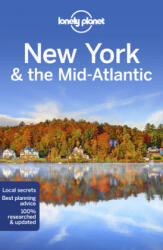 Lonely Planet New York & the Mid-Atlantic - Ray Bartlett, Michael Grosberg (ISBN: 9781788680936)