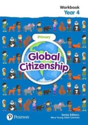 Global Citizenship Student Workbook Year 4 (ISBN: 9781292396774)
