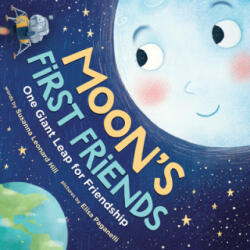 Moon's First Friends - Elisa Paganelli (ISBN: 9781728223087)