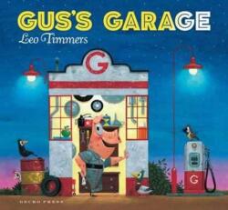 Gus's Garage (ISBN: 9781776570935)