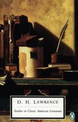 Studies in Classic American Literature (ISBN: 9780140183771)