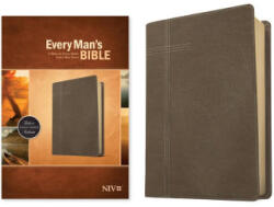 Every Man's Bible NIV (ISBN: 9781496466303)