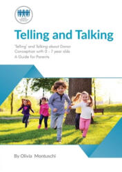 Telling and Talking 0-7 Years - Donor Conception Network (ISBN: 9781910222218)