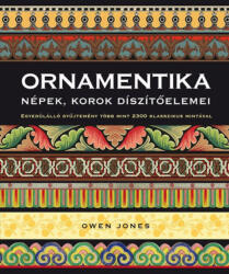 Ornamentika - Népek, korok díszítőelemei (ISBN: 9789632785790)