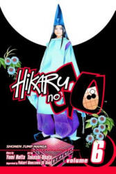 Hikaru no Go, Vol. 6 - Yumi Hotta, Takeshi Obata (ISBN: 9781421502755)