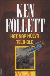 Hat nap múlva telihold (ISBN: 9786151100295)