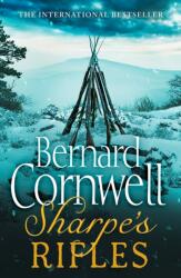 Sharpe's Rifles - Bernard Cornwell (2011)