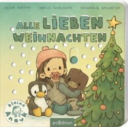 Alle lieben Weihnachten (2024)