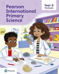 Pearson International Primary Science Textbook Year 5 (2023)