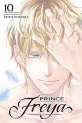 Prince Freya, Vol. 10 (2024)