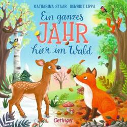 Ein ganzes Jahr hier im Wald (2025)