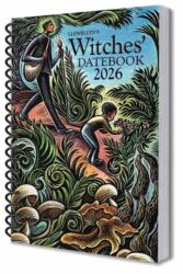 CAL 26 WITCHES DATEBK - 2026 (2025)
