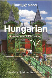 Lonely Planet Hungarian Phrasebook & Dictionary (ISBN: 9781788680349)