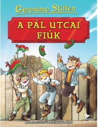 A Pál utcai fiúk (ISBN: 9789635998593)