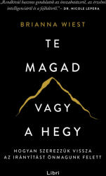 Te magad vagy a hegy (ISBN: 9789636047689)