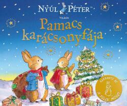 Pamacs karácsonyfája (ISBN: 9789635847068)